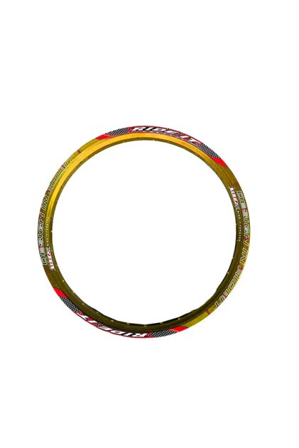 Ride it Motosiklet Jant Çenberi 1.40 X 18 Sarı
