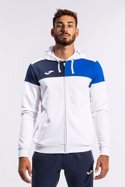Erkek Futbol Eşofman Üstü Crew V Zip-Up Hoodie 103087.207