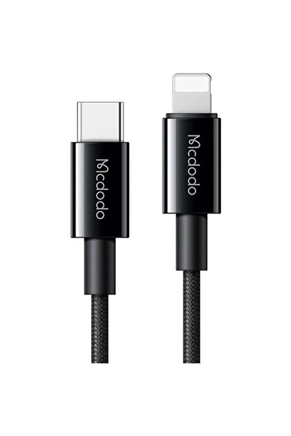 Mcdodo CA-2761 Type-C To Lightning PD 36W Hızlı Data/Şarj Kablosu