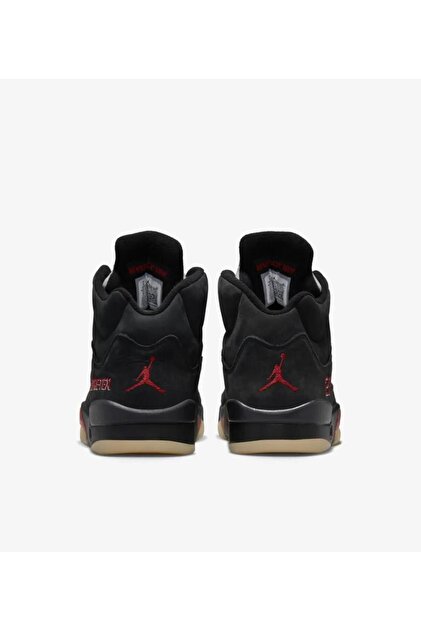 Nike Air Jordan 5 Gore-tex Off-noir Dr0092-001 Erkek Basketbol