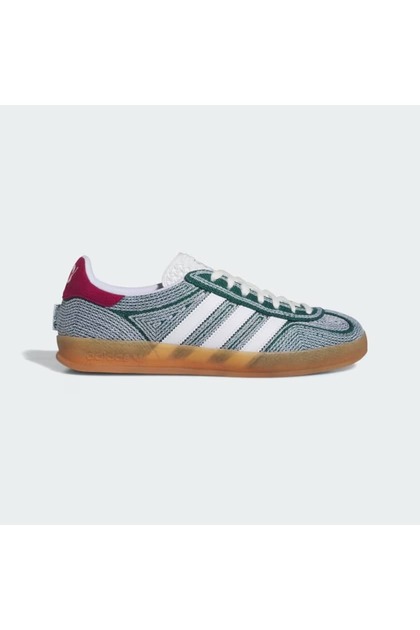 adidas Gazelle Indoor Sean Wotherspoon Hemp Green Women's Sports Shoes-  Trendyol