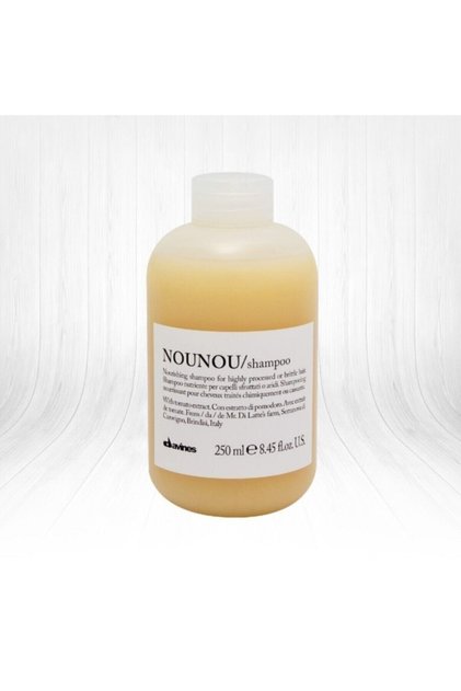 Nounou Nourishing and Protective Care Shampoo noonline547