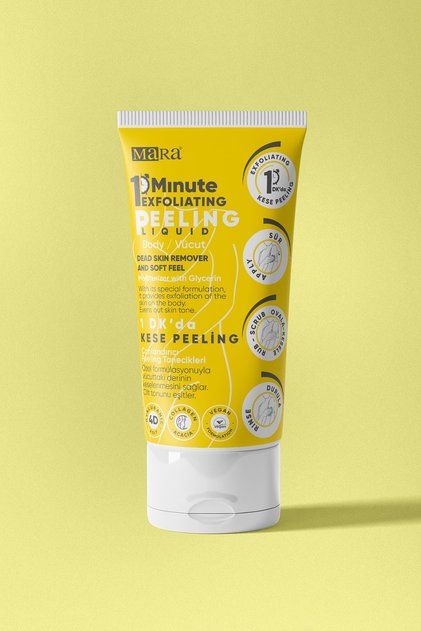 1 MINUTE POUCH PEELING BODY 150 ml