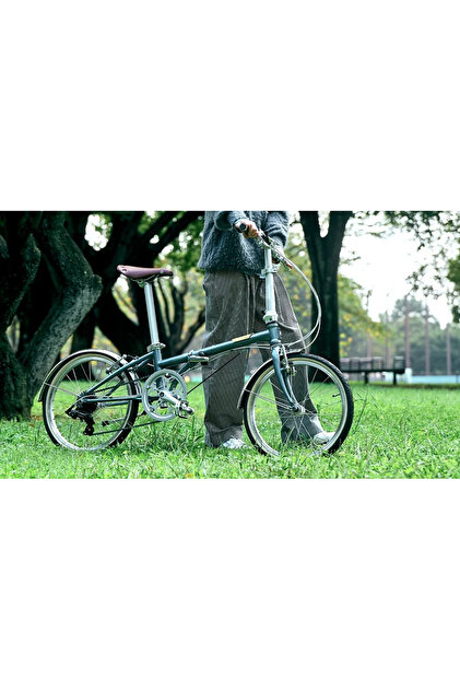 Dahon Boardwalk D7 Yeşil - Fiyatı, Yorumları