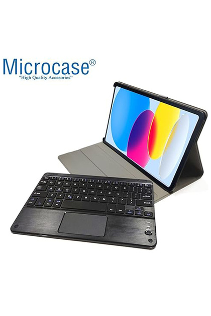 Microcase Lenovo Tab P12 TB370FU 12.7 inch Uyumlu Tablet Bluetooth