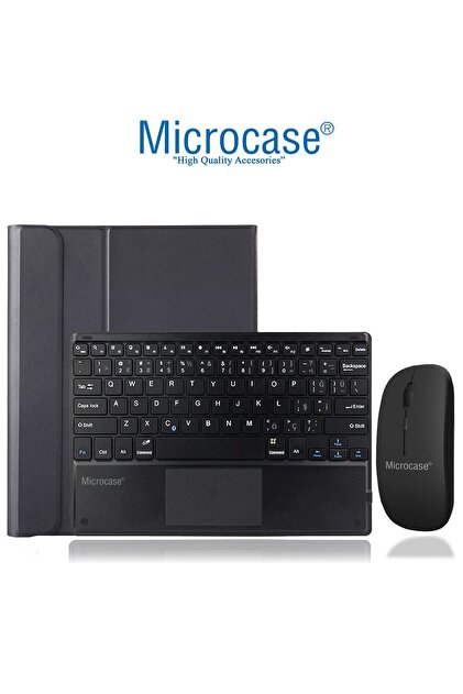 Microcase Lenovo Tab P12 TB370FU 12.7 inch Uyumlu Bt Touchpad