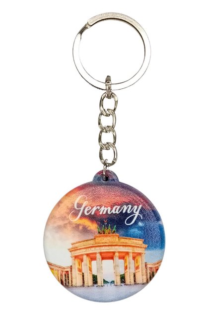 Germany Themed Keychain Cover Opener