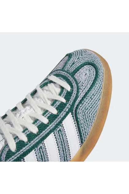 adidas gazelle silver green womens CAMPUS 80s "CROPTOBER 420"  PACKER SHOES