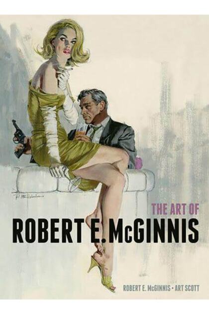 The Art Of Robert E Mcginnis
