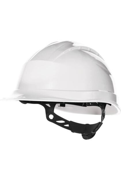 White Quartz up 3 Electrical Insulated Hard Hat