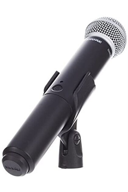 Shure Kablosuz Vokal Mikrofon Seti Blx24e/sm58 - Fiyatı, Yorumları