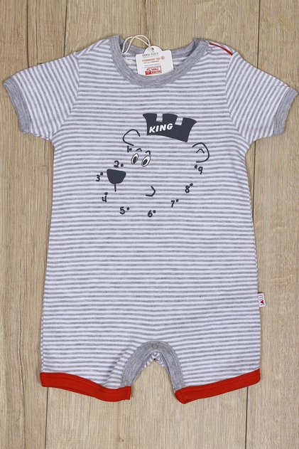 Baby Barbatöz Short Jumpsuit