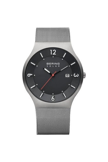 Bering 14440-077 Solar pentru bărbați, 40 mm, 5 ATM