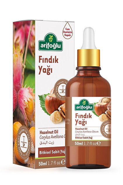 Fındık Yağı 50ml