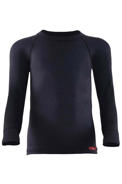 Unisex Kids Black Top Underwear