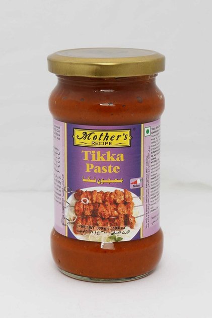 Mothers Recipe Tikka Hint Ezmesi 300gr