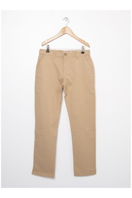 Erkek Çocuk Kahve Basic Pantolon