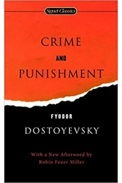 Crıme And Punıshment