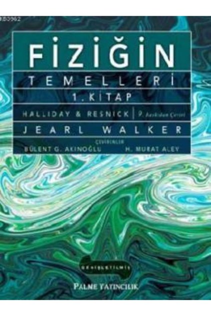 Fiziğin Temelleri 1.kitap