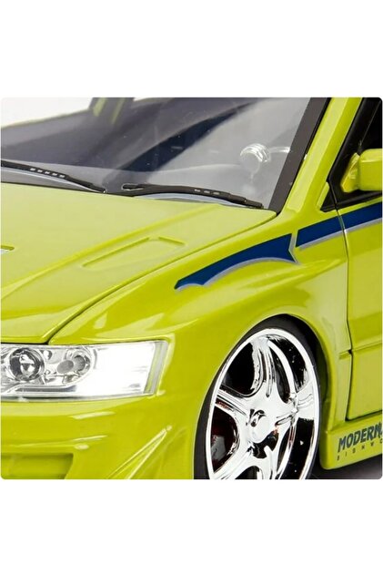 Jada 1/24 Hızlı Ve Öfkeli Arabalar Brian's Mitsubishi Lancer