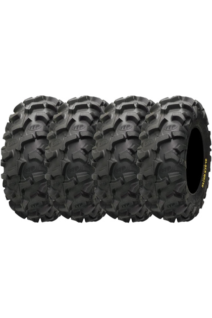ITP 30x10R15 Black Water Evolution 8 Kat 4x4 Off-Road Lastik Takımı