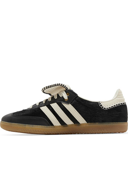 adidas Wales Bonner x adidas Samba Pony Tonal Black IE0580