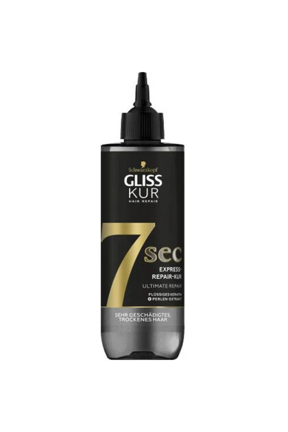 Gliss 7 Sec - 7 Saniyede Express Besleyici Sıvı Krem 200 Ml