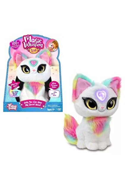 My Fuzzy Friends Sihirli Fısıltı Türkçe Skye - Fiyatı, Yorumları