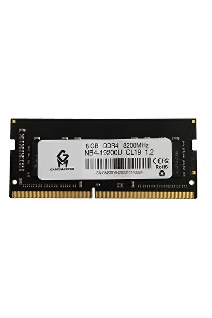 Crucial Ntb 8gb 3200MHZ Ddr4 SODIMM RAM CT8G4SFRA32A - Fiyatı