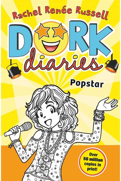 Popstar - Dork Diaries
