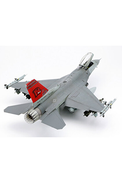 TAMIYA 1/48 F-16C Block 25/32 Fighting Falcon Plastik Uçak Maket