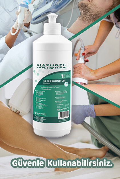 NATUREL Ultrason Jeli-1000ml (1 ADET) - Fiyatı, Yorumları