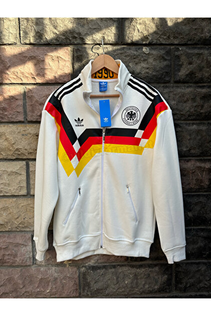 yıldızsport Almanya 1990 Retro Full Zip Ceket - Fiyatı, Yorumları