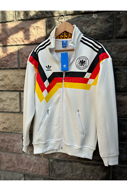 yıldızsport Almanya 1990 Retro Full Zip Ceket - Fiyatı, Yorumları