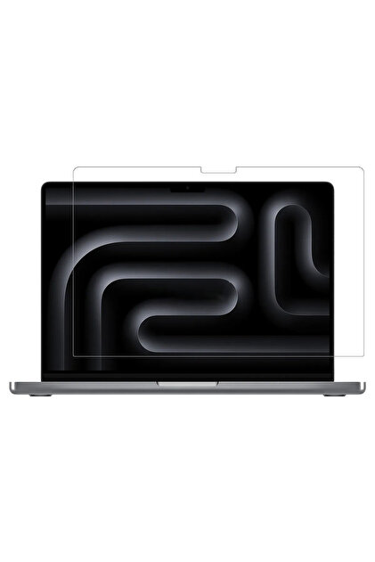 NovStrap Apple MacBook Pro 14 inç M5 Çip A3434 ile Uyumlu Ekran