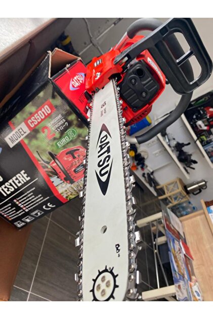 Datsu zincirli motorlu testere cs5010 - Fiyatı, Yorumları
