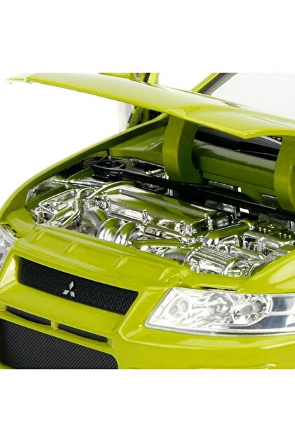 Jada 1/24 Hızlı Ve Öfkeli Arabalar Brian's Mitsubishi Lancer