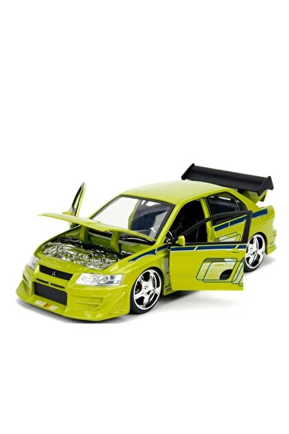 Jada 1/24 Hızlı Ve Öfkeli Arabalar Brian's Mitsubishi Lancer