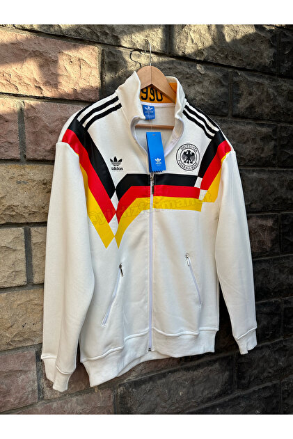 yıldızsport Almanya 1990 Retro Full Zip Ceket - Fiyatı, Yorumları