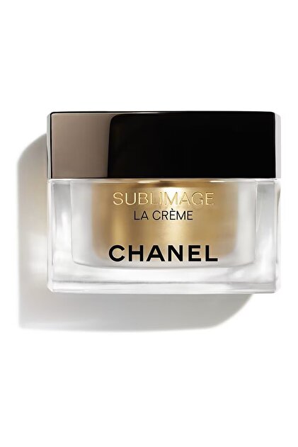 CHANEL SUBLIMAGE EXTRÊME DE CRÈME 5本 Chanel SUBLIMAGE LA CREME TEXTURE SUPREME-Kırışıklık Karşıtı