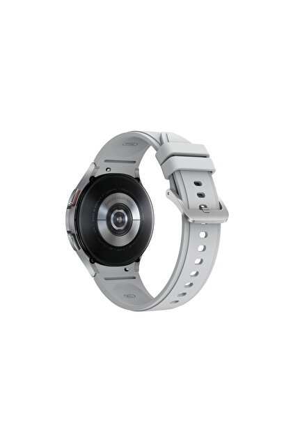 Samsung Galaxy Watch4 Classic Bluetooth (46MM) Gümüş - Fiyatı