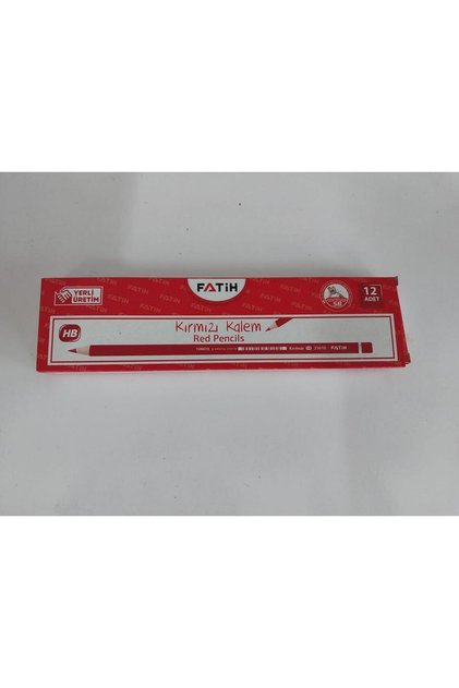 Fatih red pen