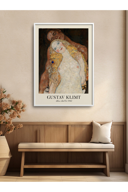 Single Painting Modern Art Framed Poster Painting Tk/323