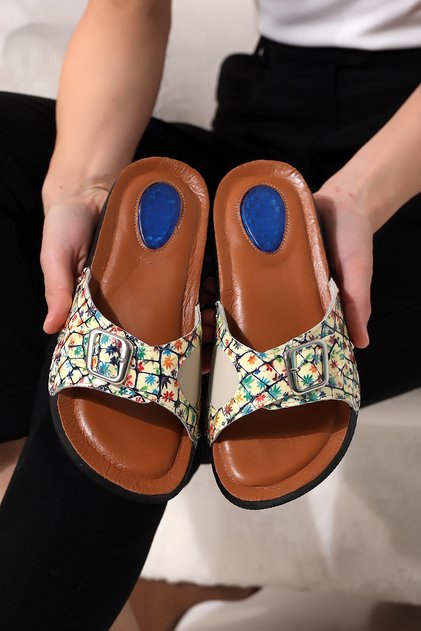 HALLUXS VALGUS HEEL SLIPPERS