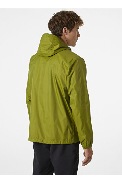 Helly Hansen Yeşil Erkek Yağmurluk HHA.62252 LOKE MONT - Fiyatı