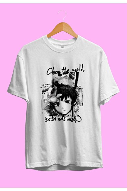 FULL TOLERANCE Oversize Serial Experiments Lain Iwakura Özel