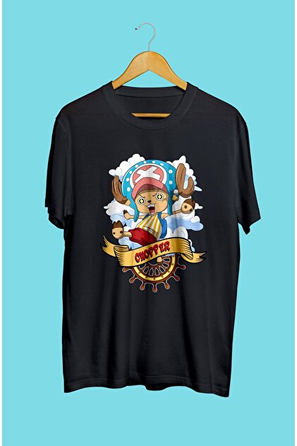FULL TOLERANCE One Piece Chopper Anime Karakter Baskılı Özel