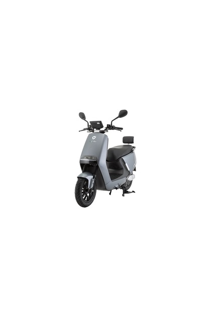 Moneta Elektrikli Motosiklet Gri