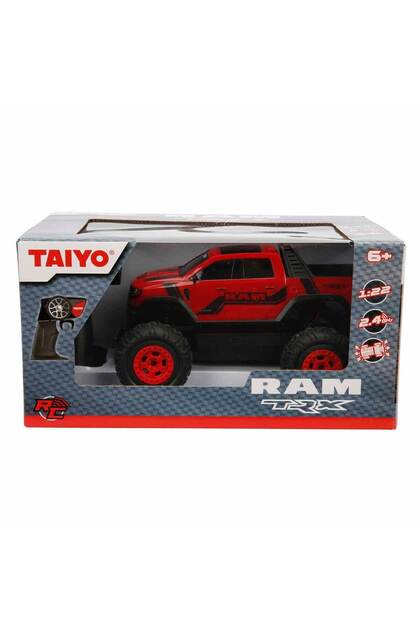 Sunman 1:22 Pick-up Dodge Ram Trx Uzaktan Kumandalı Araba - Fiyatı
