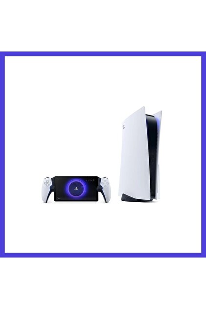 Sony PlayStation Portal Remote Player (PSR) (ithalatçı garantili